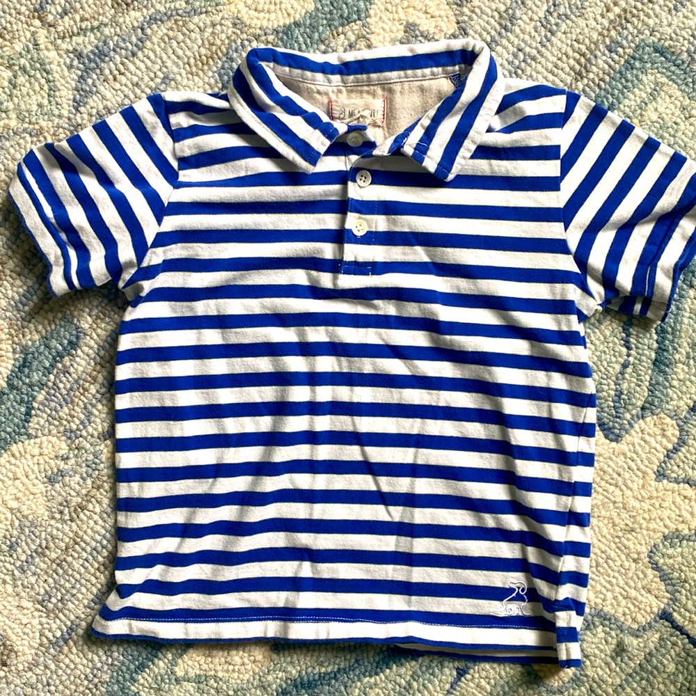 Me & Henry polo shirt